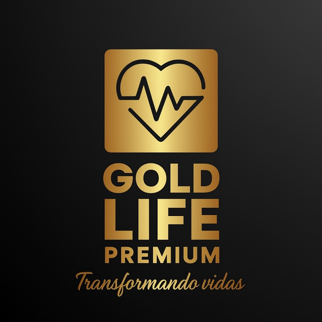 Gold Life Premium — Ouro Coloidal Estruturado Premium